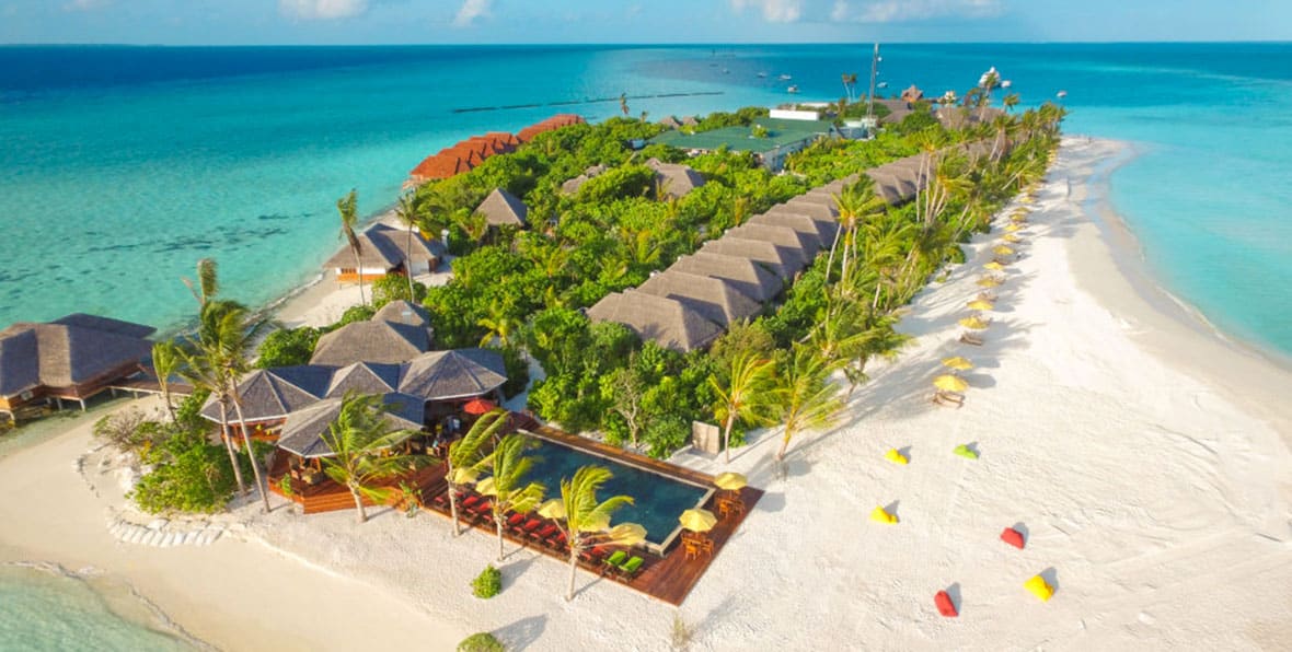 Un viaggio alle Maldive All Inclusive