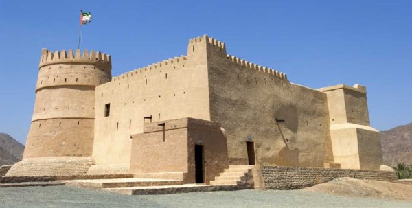 fuerte de fujairah
