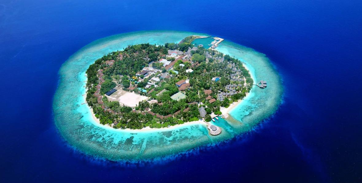 Resultado de imagen de fotos de la isla maldivas