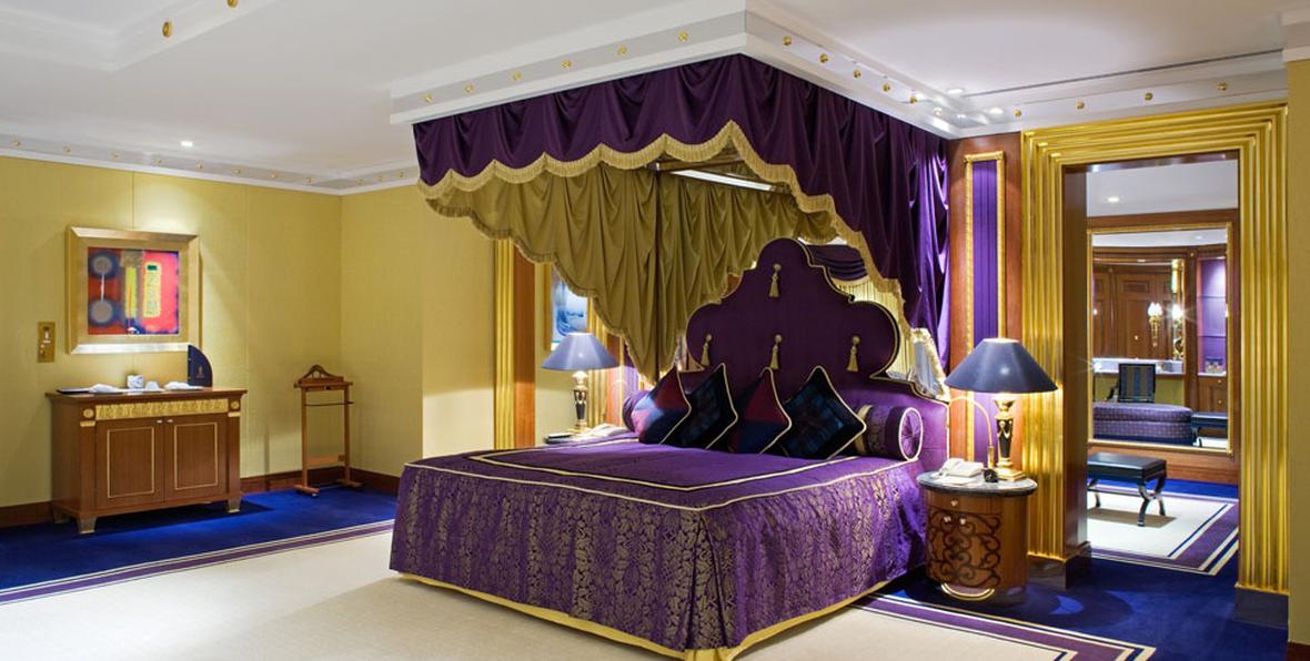 Resort Burj Al Arab In United Arab Emirates United Arab