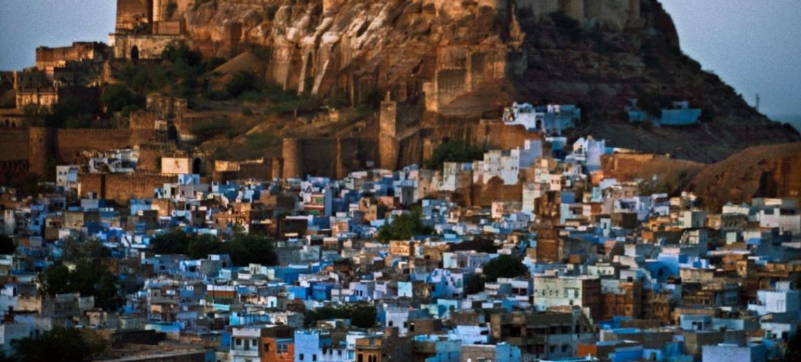 Jaipur – Jodhpur
