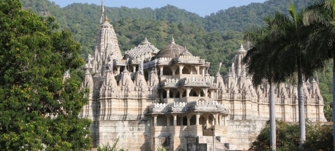 Jodhpur – Ranakpur – Udaipur