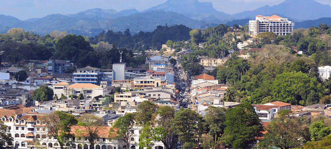 Colombo – Kandy