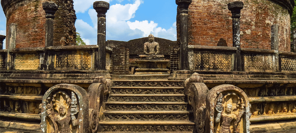 Sigiriya – Polonnaruwa – Habarana