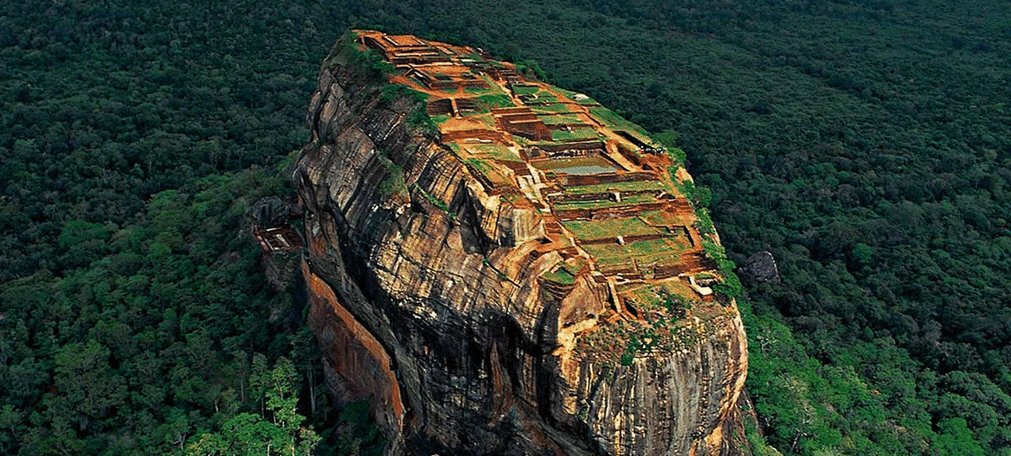 Anuradhapura – Sigiriya – Habarana