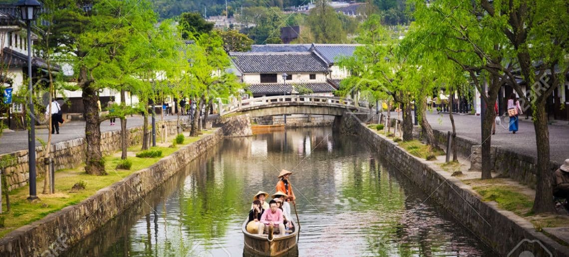 Kobe – Kurashiki – Hiroshima