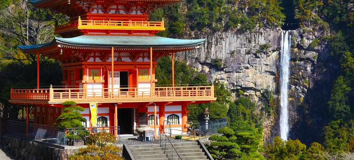 Kawayu Onsen – Shingu – Nachi – Katsuura