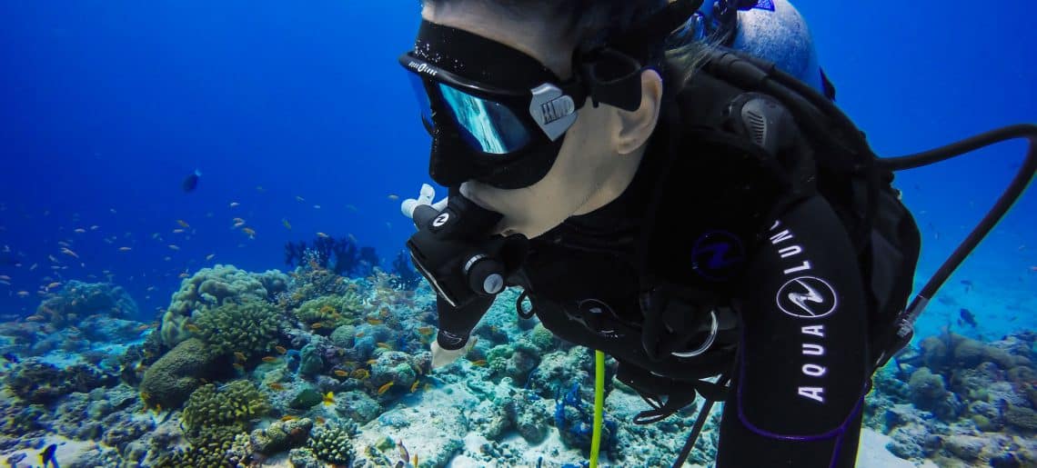 Bucear en las Islas Seychelles