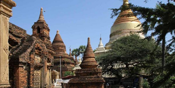 guía de viaje a Myanmar