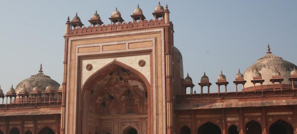 Agra – Jaipur