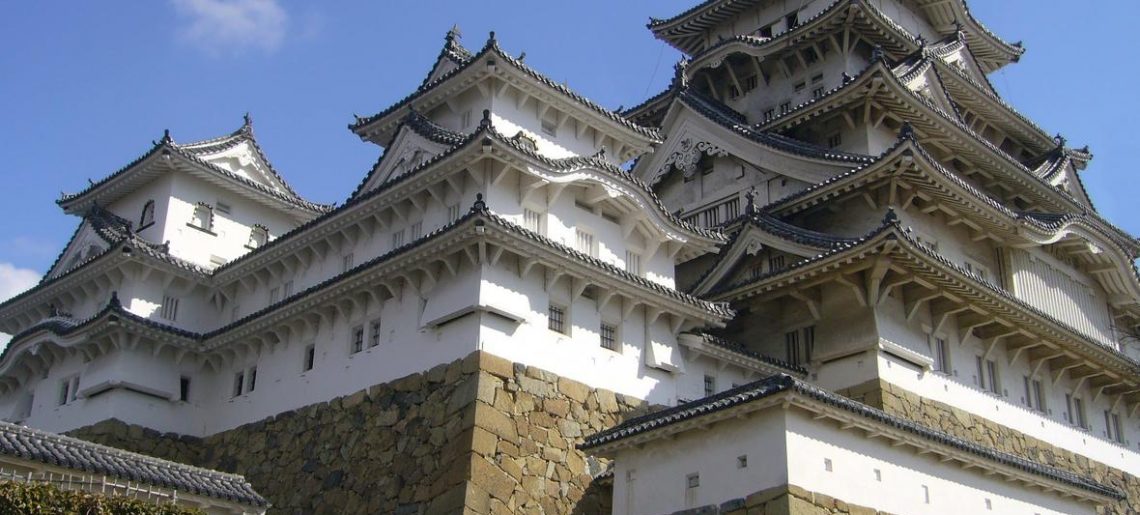 Kyoto – Himeji – Kurashiki – Hiroshima