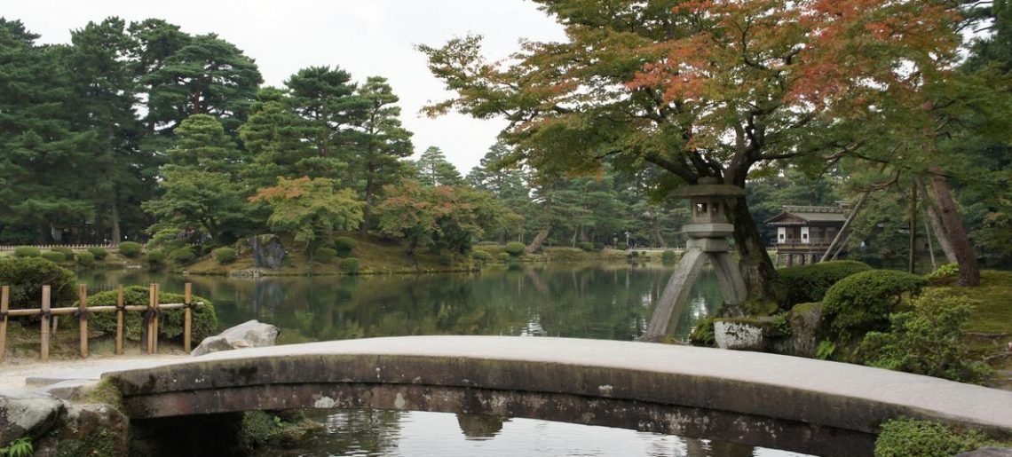 Osaka – Kanazawa