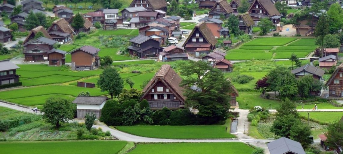 Kanazawa – Shirakawago – Takayama