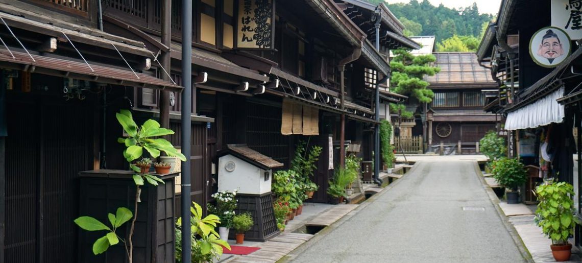 Kyoto – Takayama
