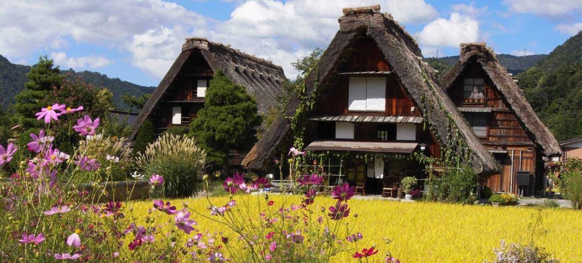 Takayama – Shirakawago – Nagoya – Hakone