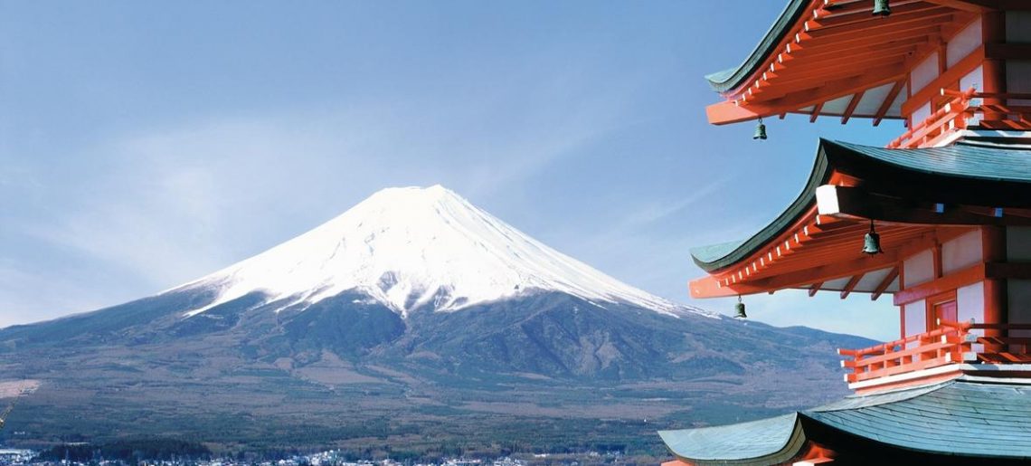 Kyoto – Hakone