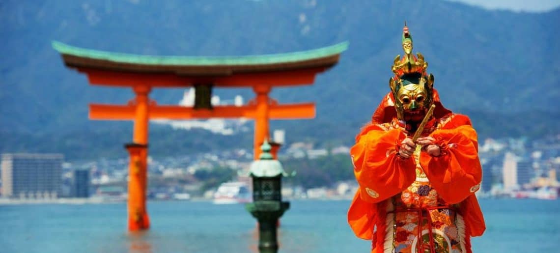 Hiroshima – Miyajima