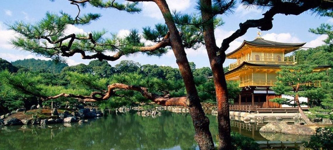 Hiroshima – Kyoto