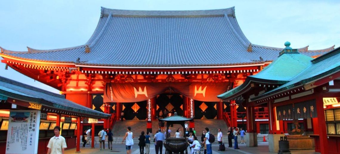 Tokyo Tour