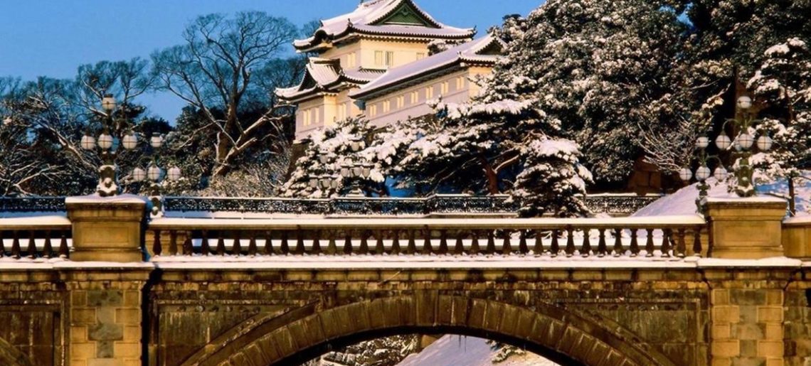 Tokyo Tour – Torre Tokio