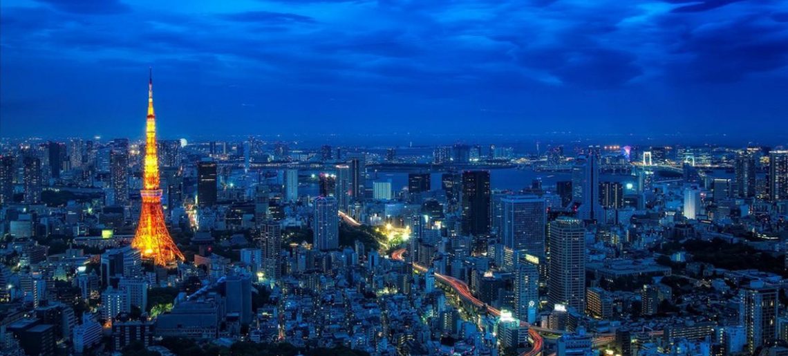 Hakone – Torre Tokyo