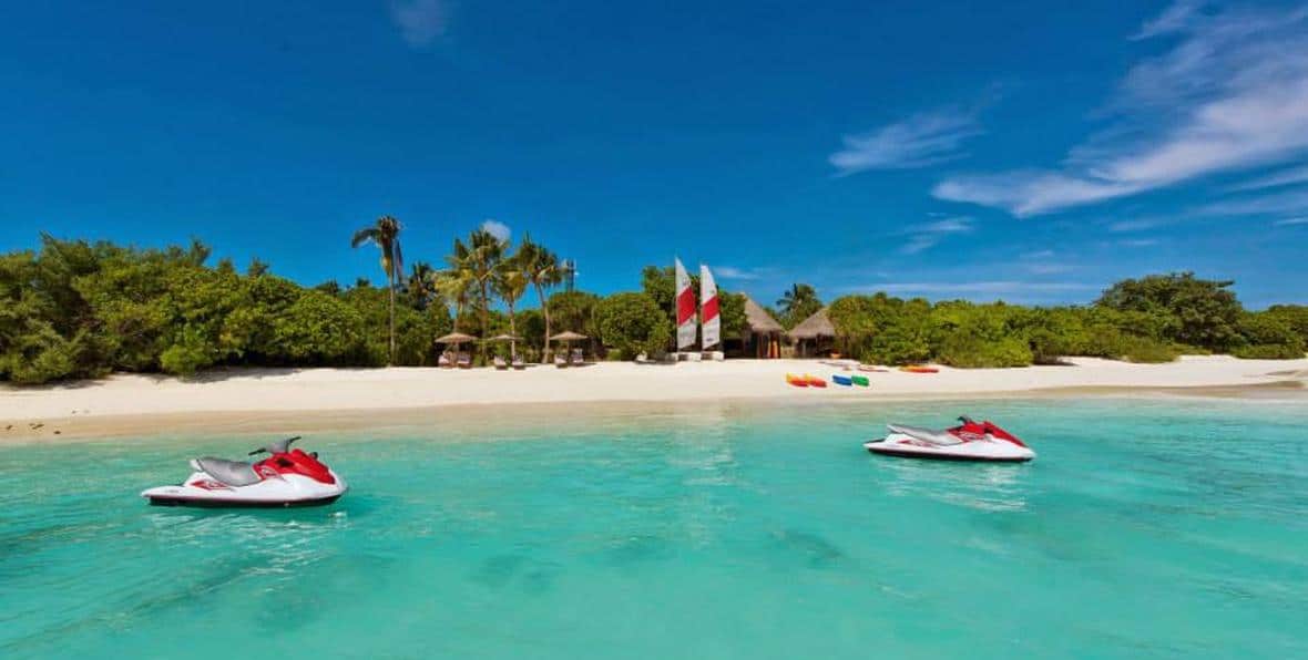 Deportes acuáticos Hideaway