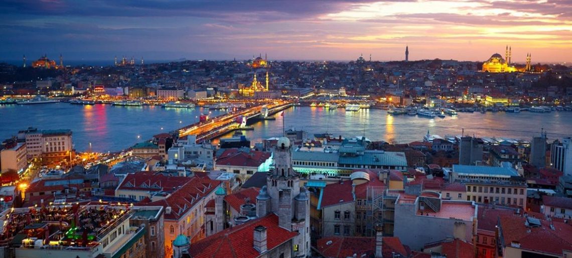 Llegada a Estambul