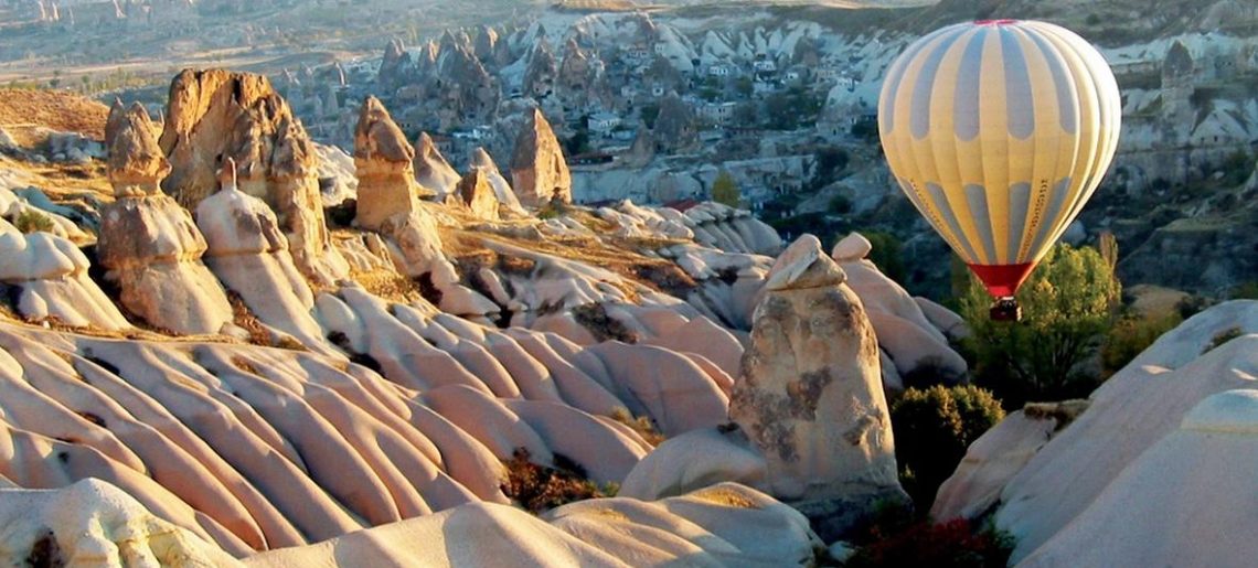 Capadocia – Goreme – Uchisar – Capadocia