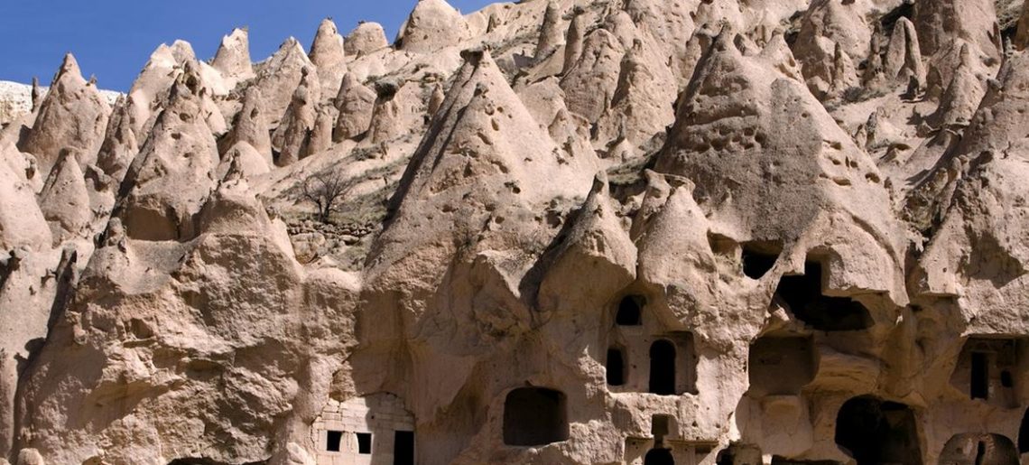Capadocia – Göreme