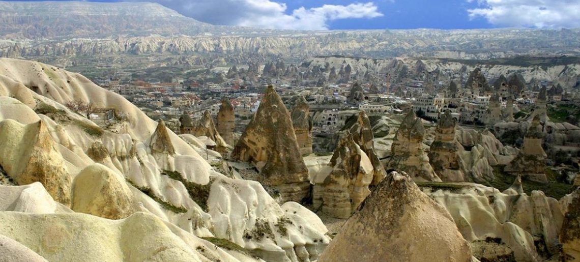Capadocia – Kayseri – España