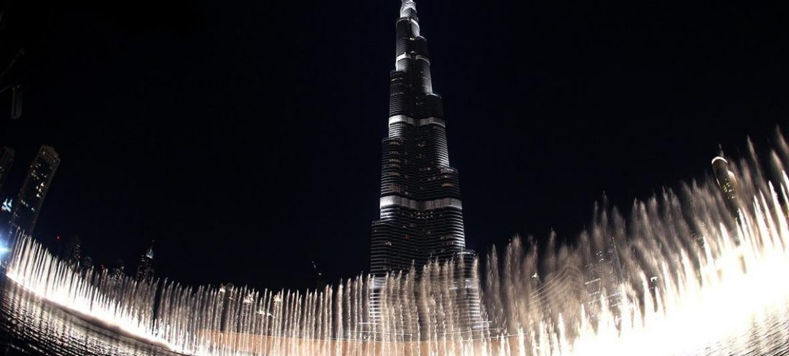 Burj Khalifa